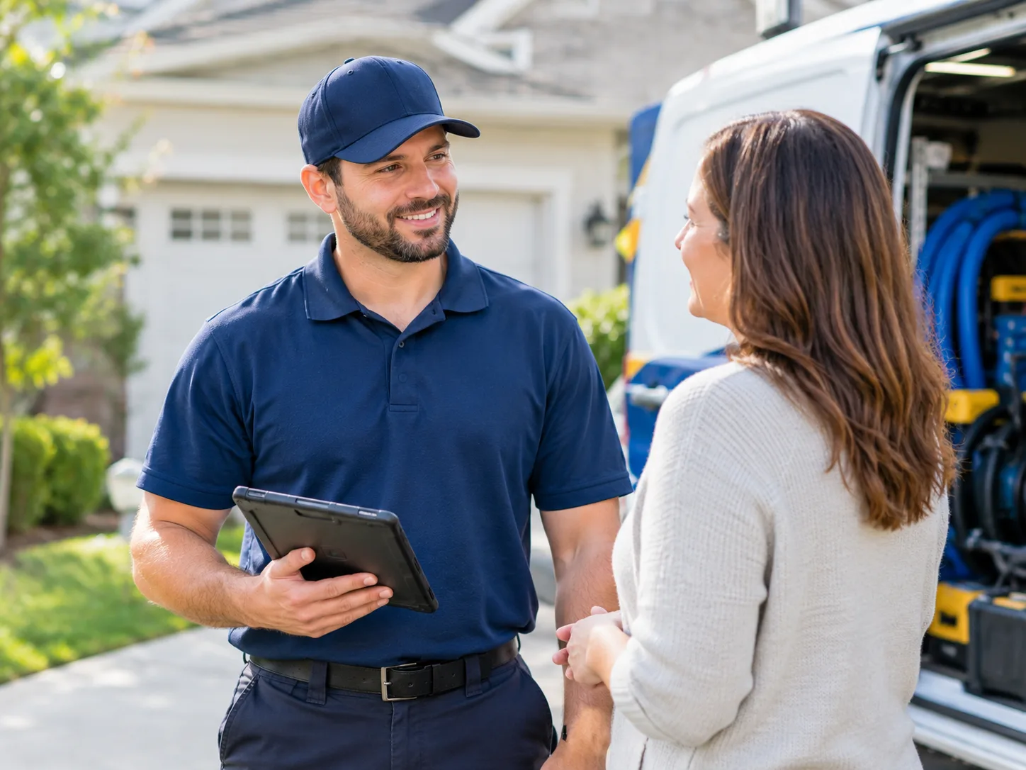Sewage Backup Cleanup Scott, OH FAQs